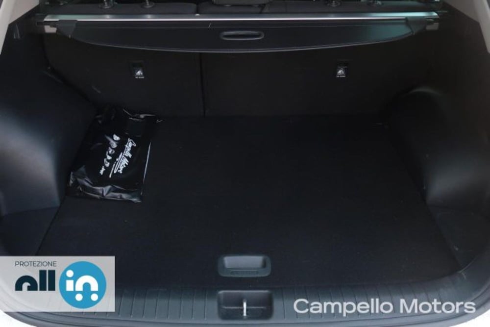 Kia Sportage usata a Venezia (18)