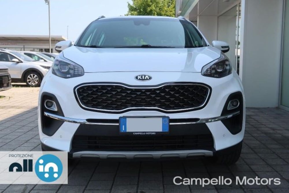 Kia Sportage usata a Venezia (2)