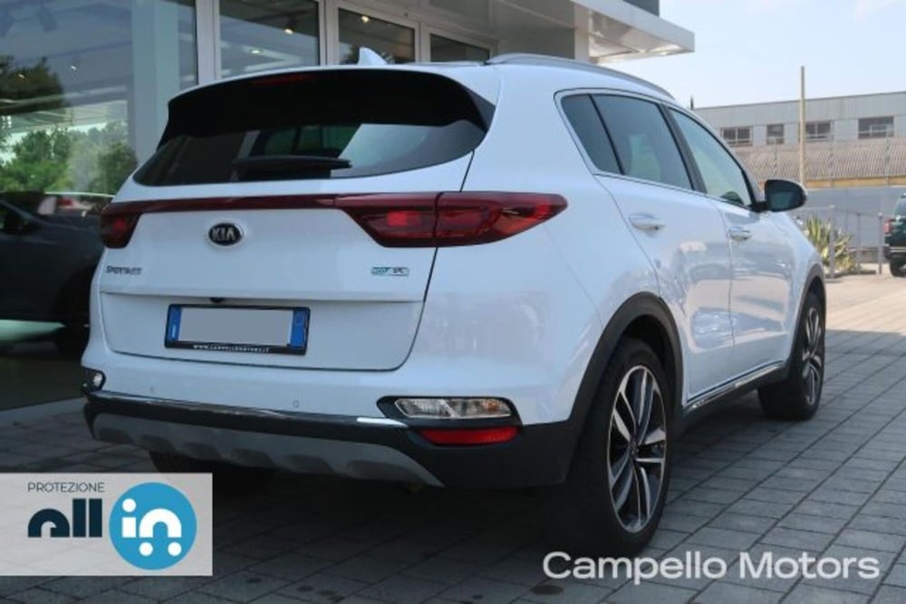 Kia Sportage usata a Venezia (3)