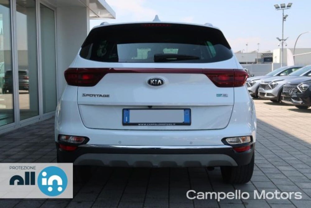 Kia Sportage usata a Venezia (4)