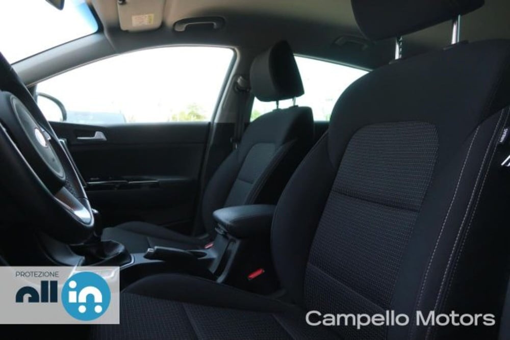 Kia Sportage usata a Venezia (5)
