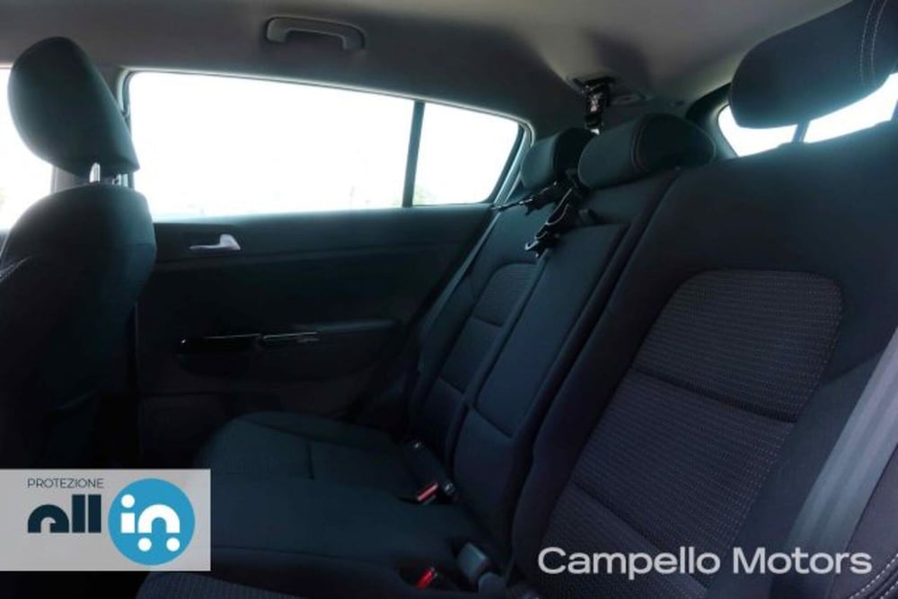 Kia Sportage usata a Venezia (6)