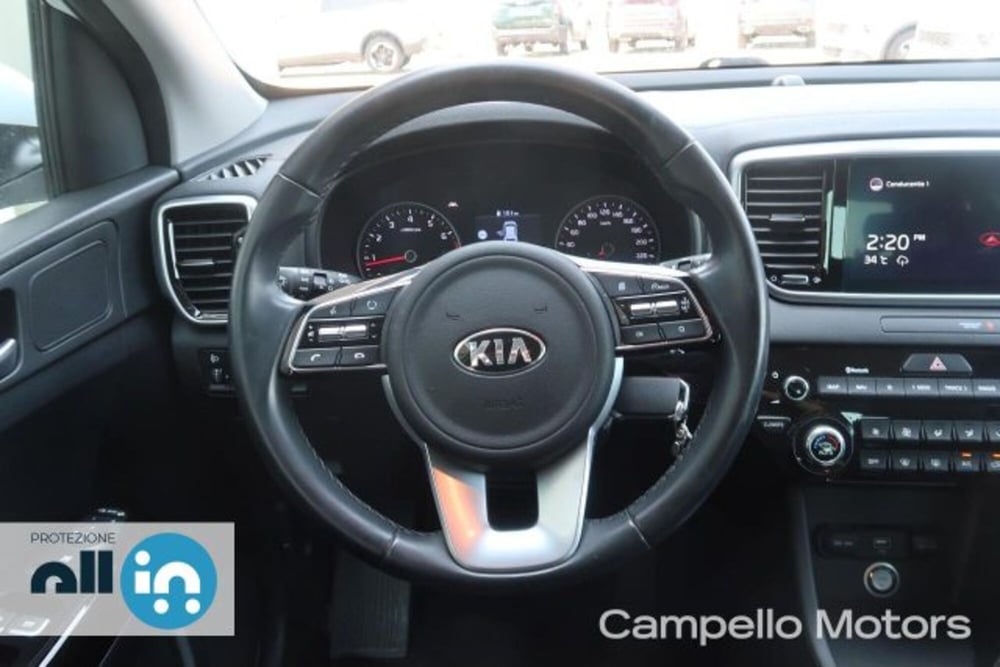 Kia Sportage usata a Venezia (8)