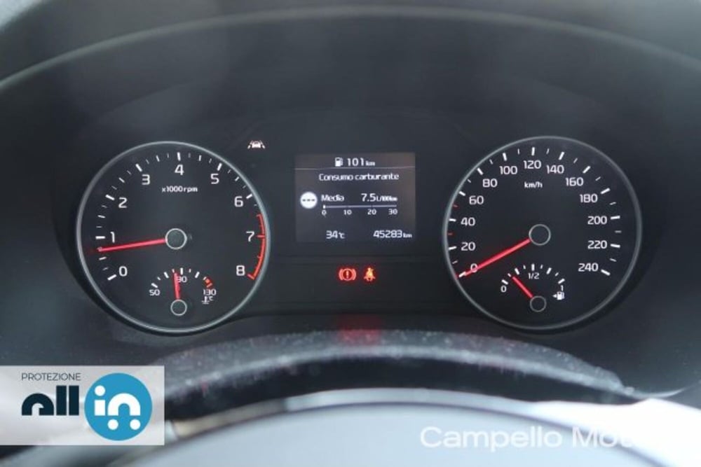 Kia Sportage usata a Venezia (9)