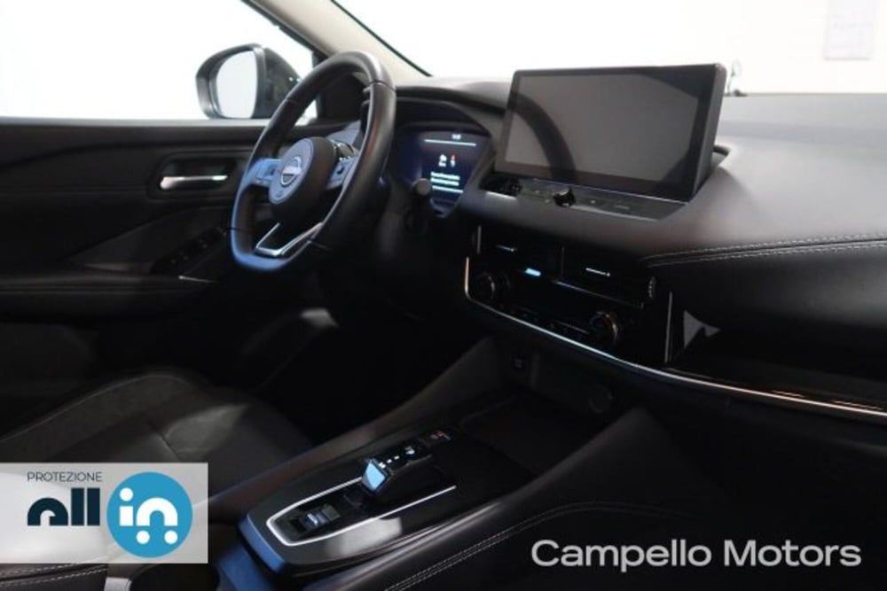 Nissan Qashqai usata a Venezia (12)