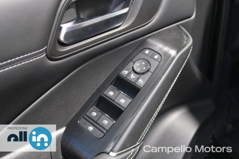 Nissan Qashqai usata a Venezia (14)