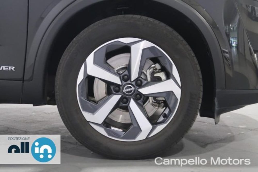 Nissan Qashqai usata a Venezia (15)