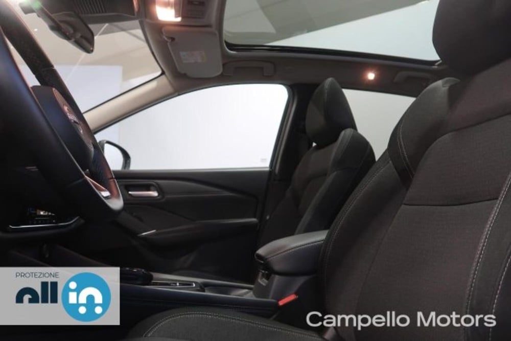 Nissan Qashqai usata a Venezia (3)