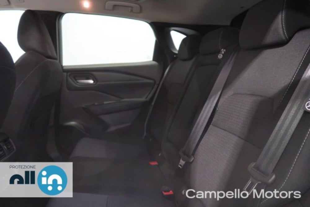 Nissan Qashqai usata a Venezia (4)
