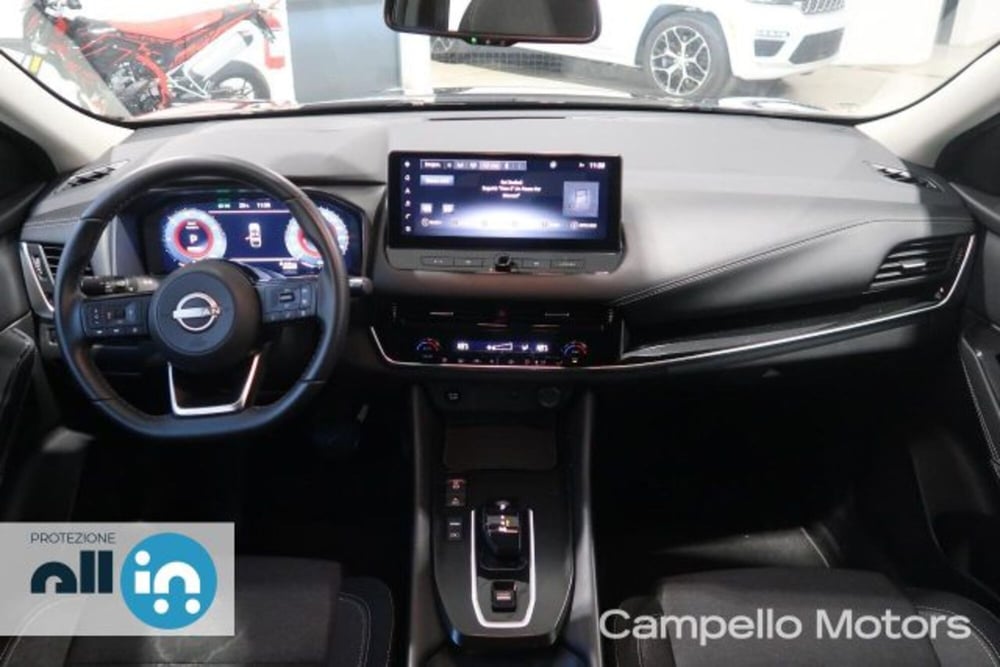 Nissan Qashqai usata a Venezia (5)