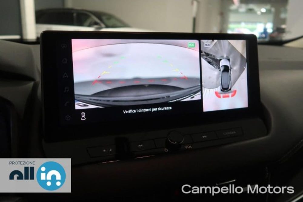 Nissan Qashqai usata a Venezia (9)