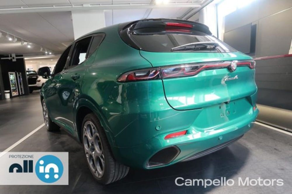 Alfa Romeo Tonale nuova a Venezia (18)