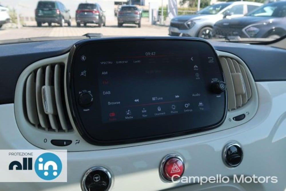 Fiat 500 usata a Venezia (10)