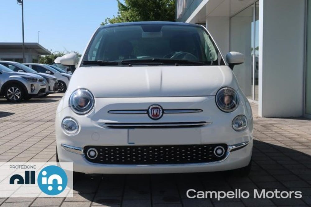 Fiat 500 usata a Venezia (2)