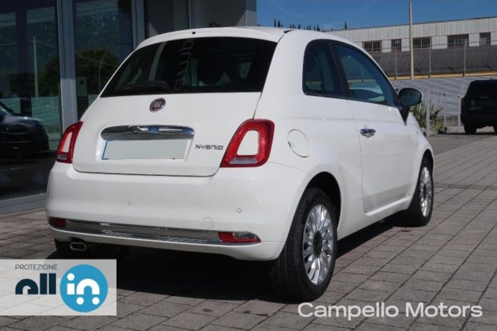 Fiat 500 usata a Venezia (3)