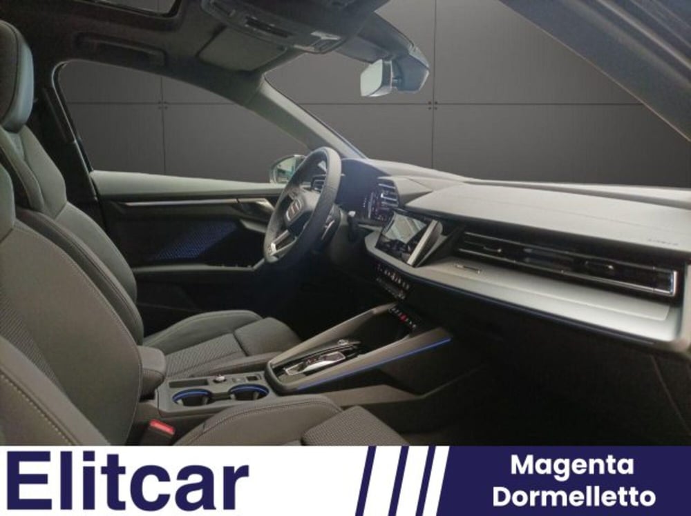 Audi A3 Sportback nuova a Novara (12)