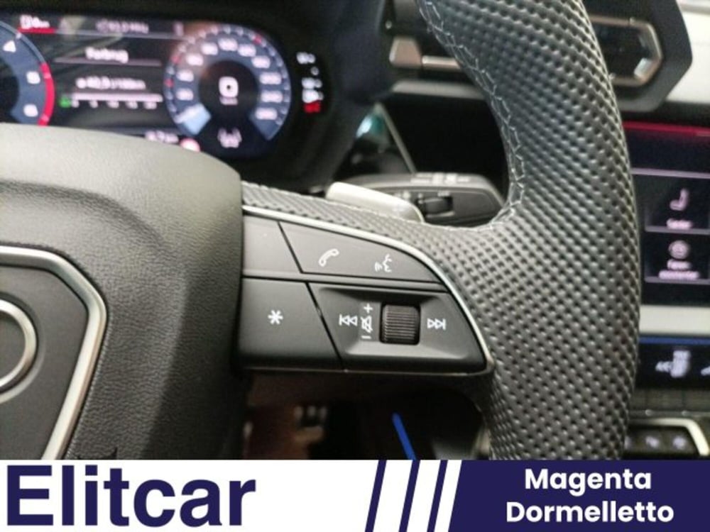 Audi A3 Sportback nuova a Novara (13)