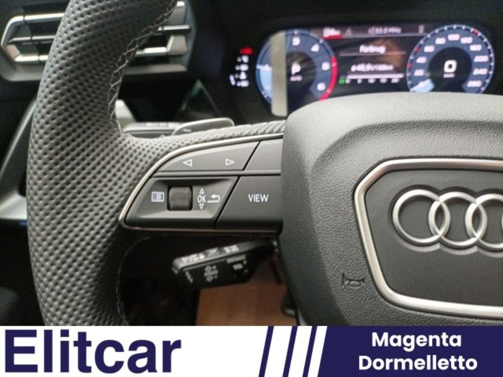 Audi A3 Sportback nuova a Novara (15)