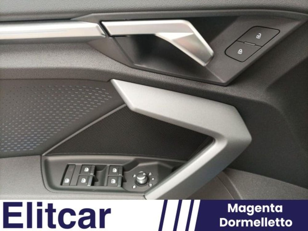 Audi A3 Sportback nuova a Novara (17)