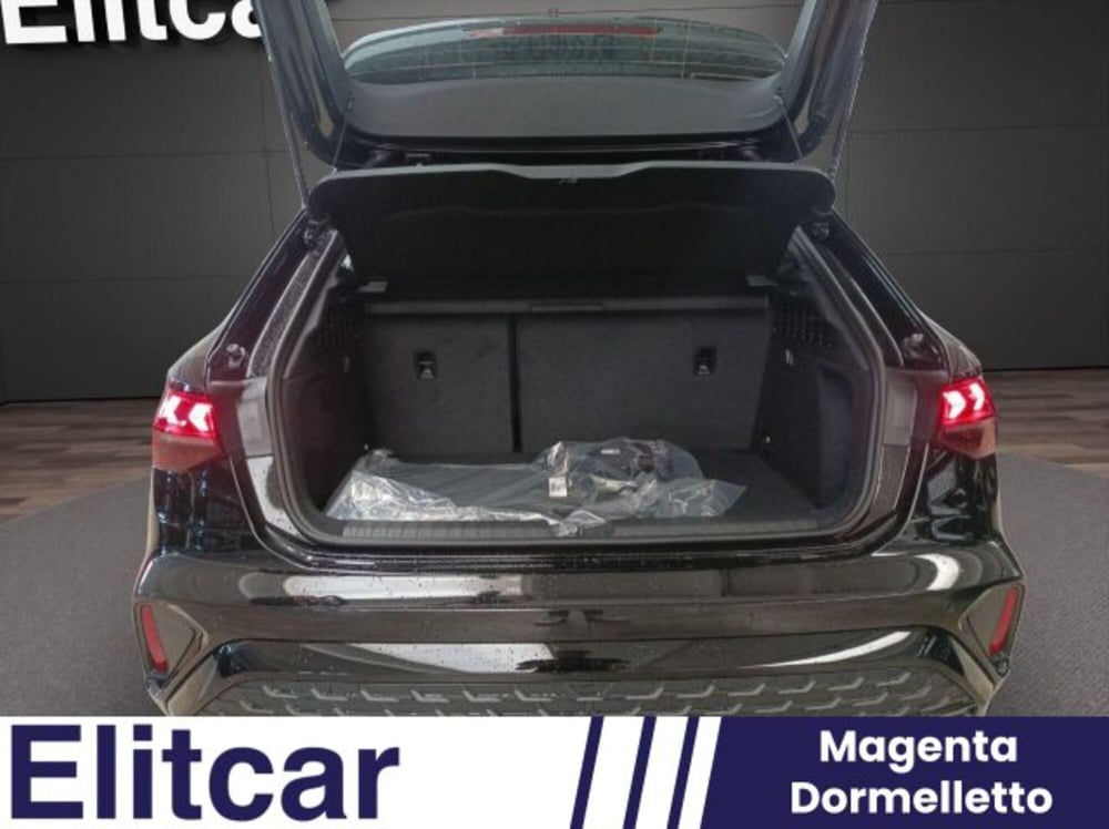 Audi A3 Sportback nuova a Novara (19)