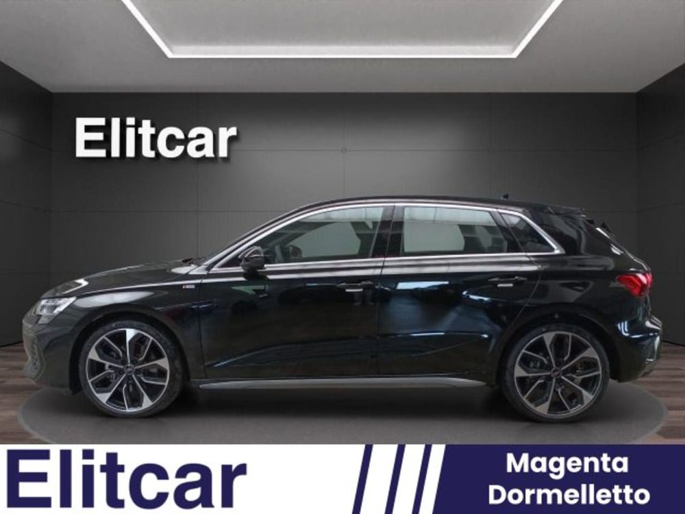 Audi A3 Sportback nuova a Novara (6)