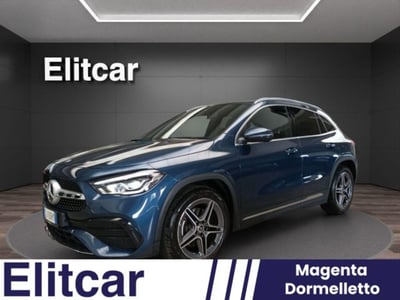 Mercedes-Benz GLA SUV 180 Automatic Premium del 2022 usata a Dormelletto