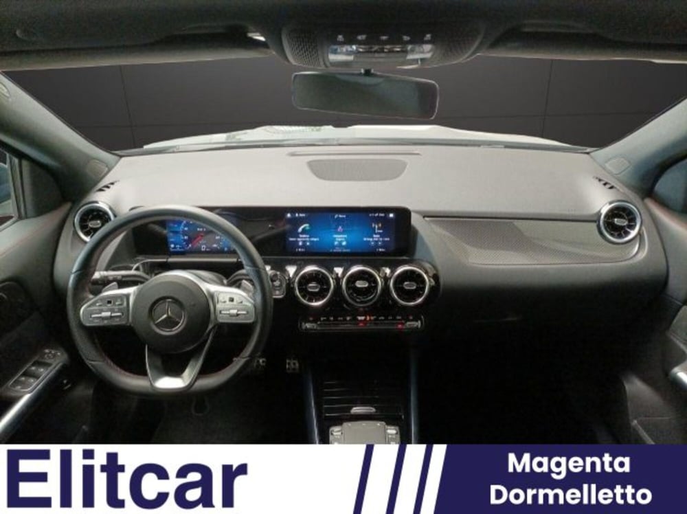 Mercedes-Benz GLA SUV usata a Novara (10)