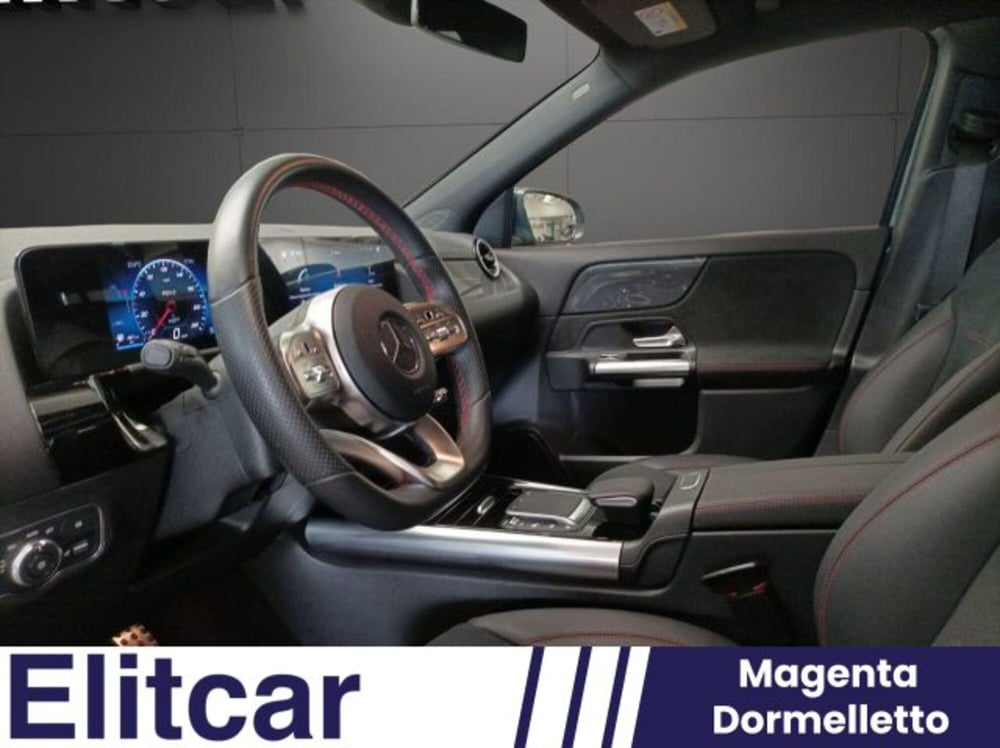 Mercedes-Benz GLA SUV usata a Novara (11)