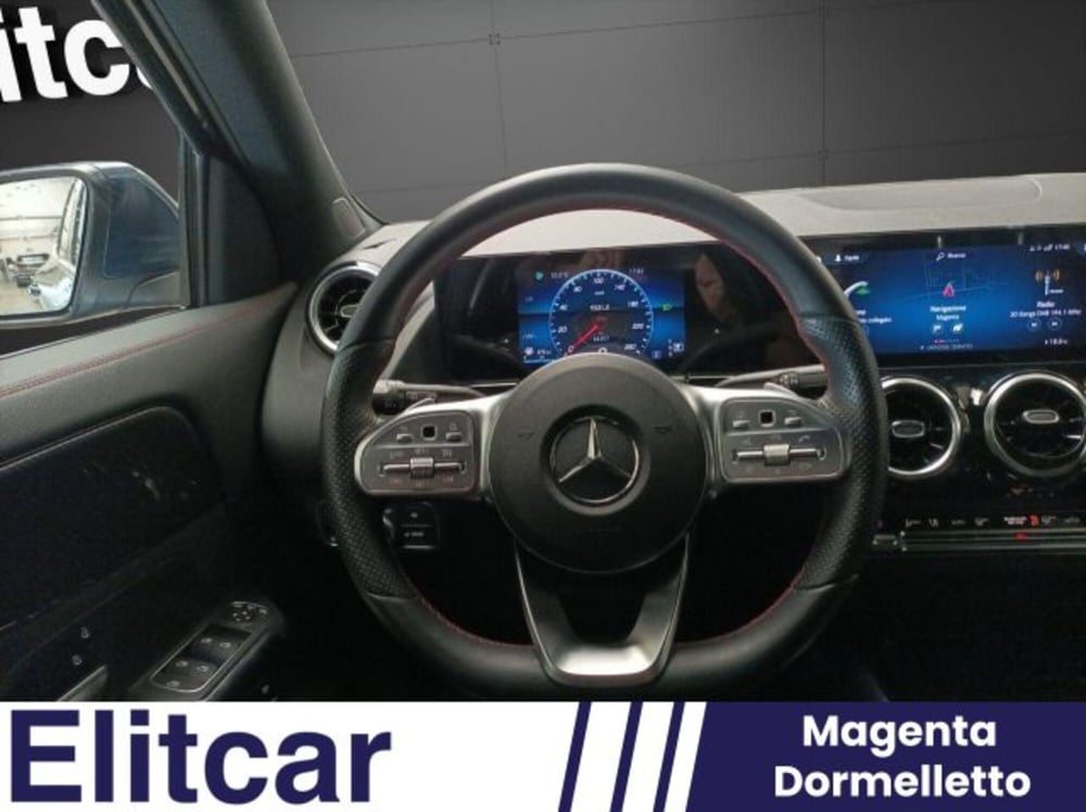 Mercedes-Benz GLA SUV usata a Novara (12)