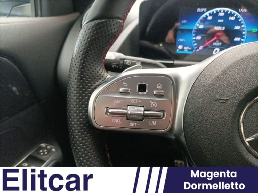 Mercedes-Benz GLA SUV usata a Novara (15)