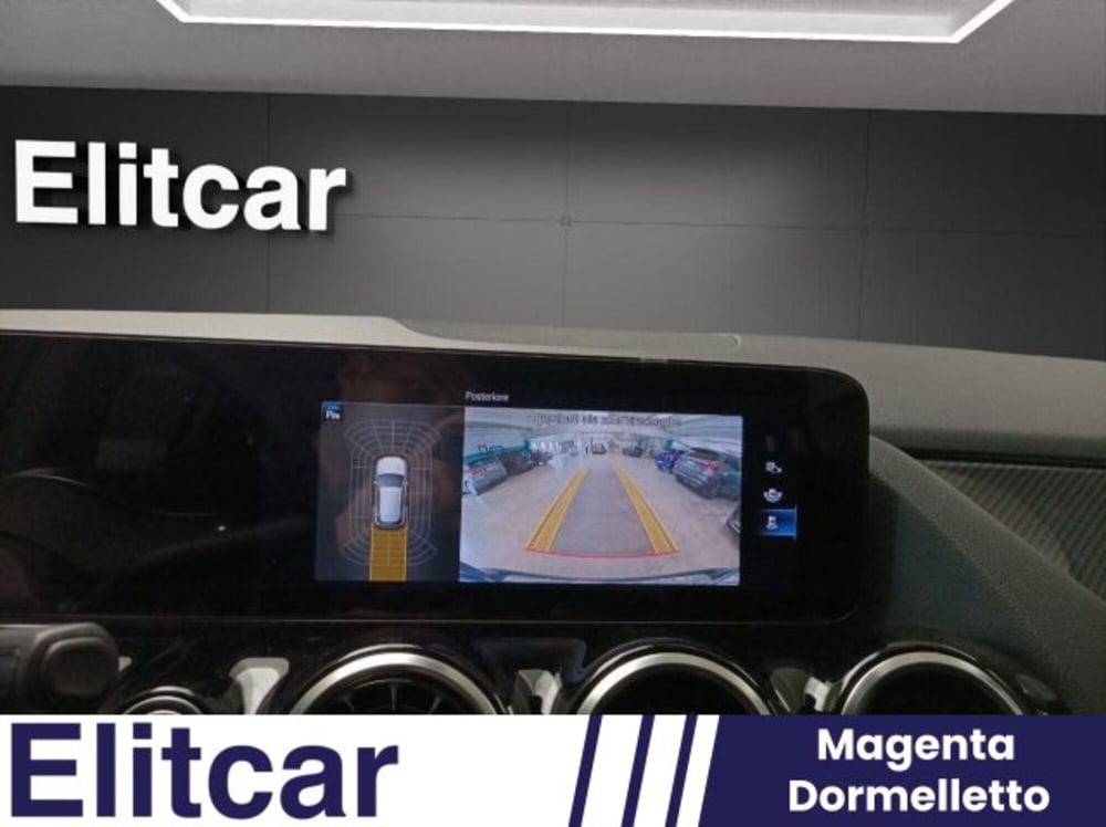 Mercedes-Benz GLA SUV usata a Novara (16)