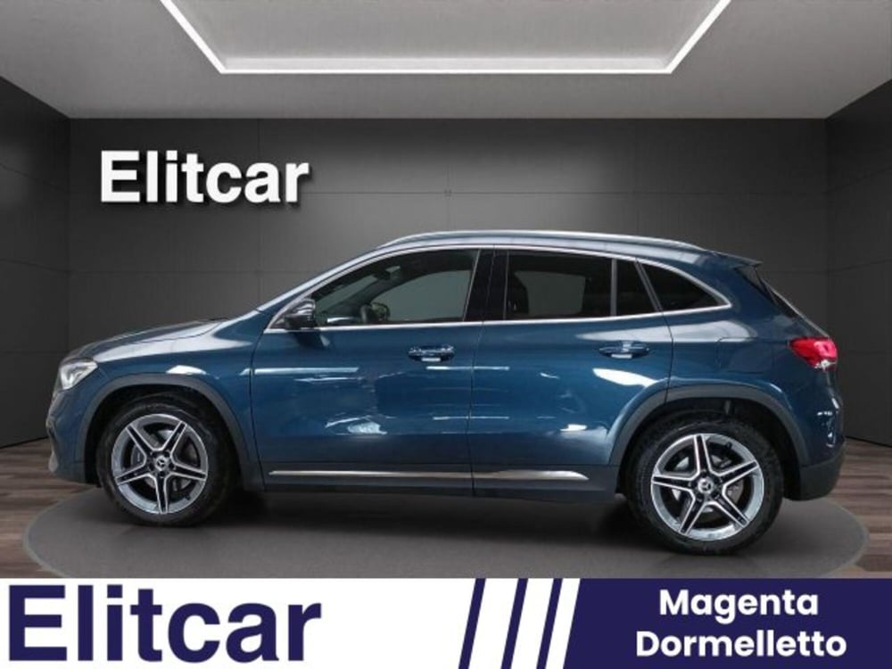 Mercedes-Benz GLA SUV usata a Novara (3)