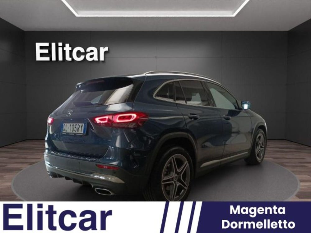 Mercedes-Benz GLA SUV usata a Novara (4)