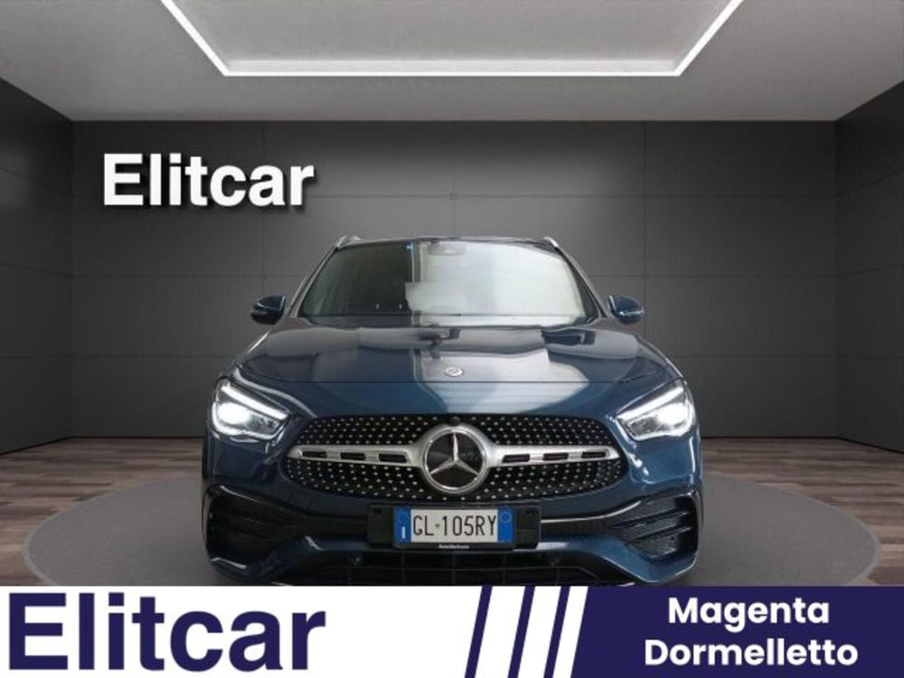 Mercedes-Benz GLA SUV usata a Novara (5)