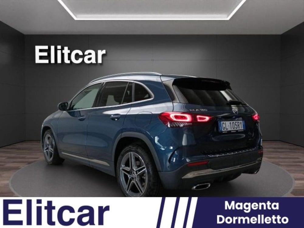 Mercedes-Benz GLA SUV usata a Novara (6)