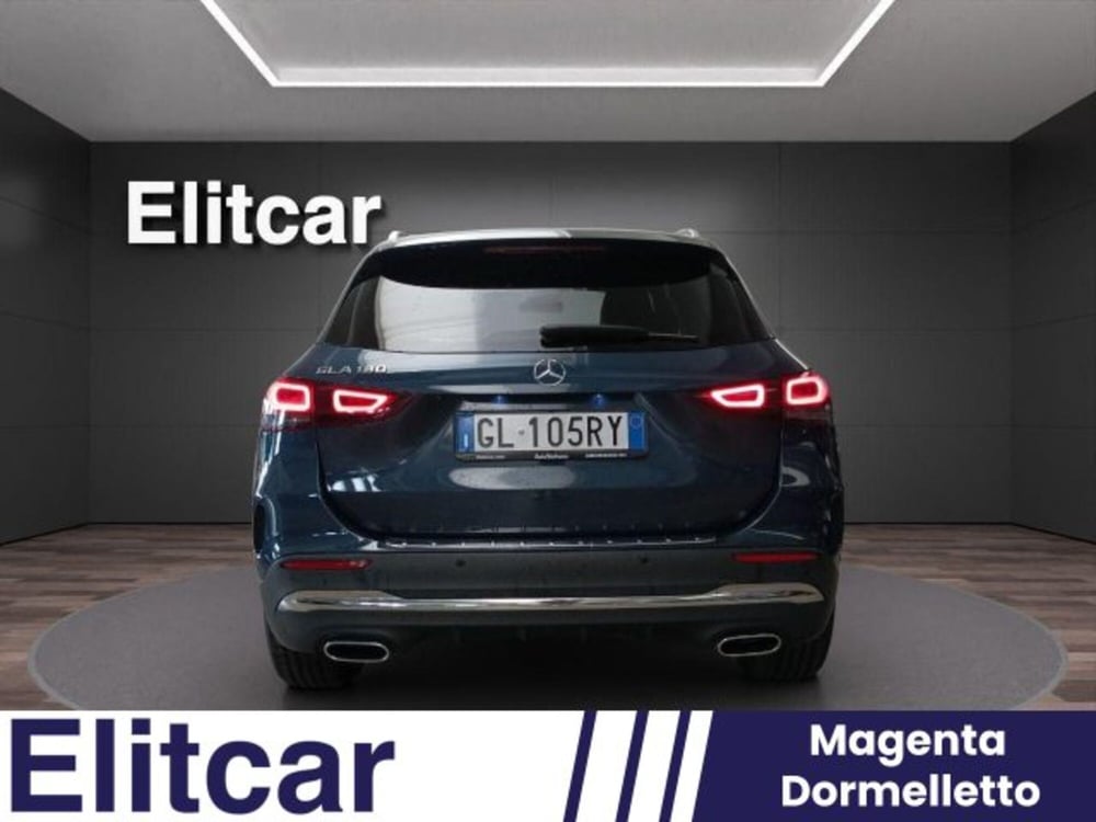 Mercedes-Benz GLA SUV usata a Novara (7)