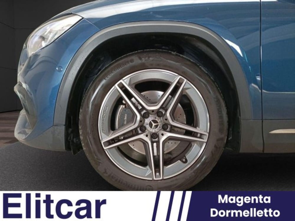 Mercedes-Benz GLA SUV usata a Novara (9)