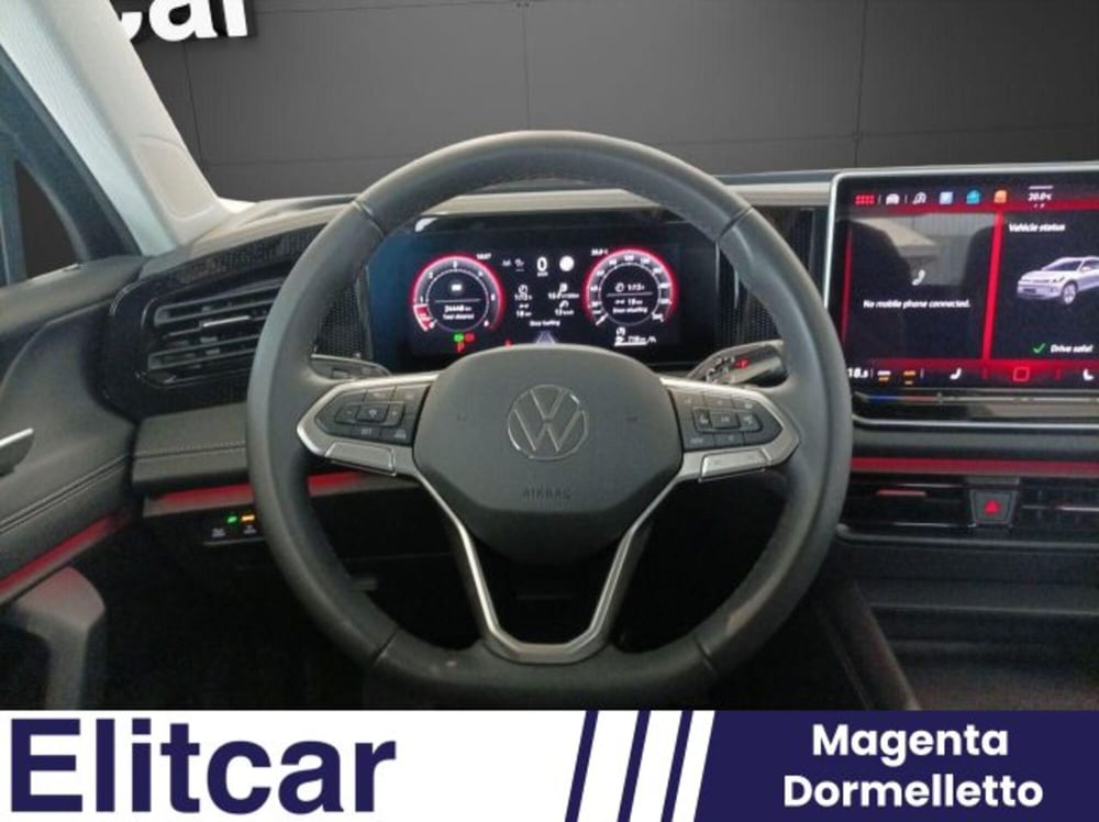 Volkswagen Tiguan usata a Novara (11)