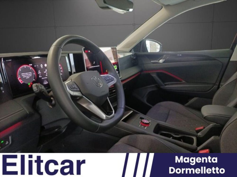 Volkswagen Tiguan usata a Novara (12)