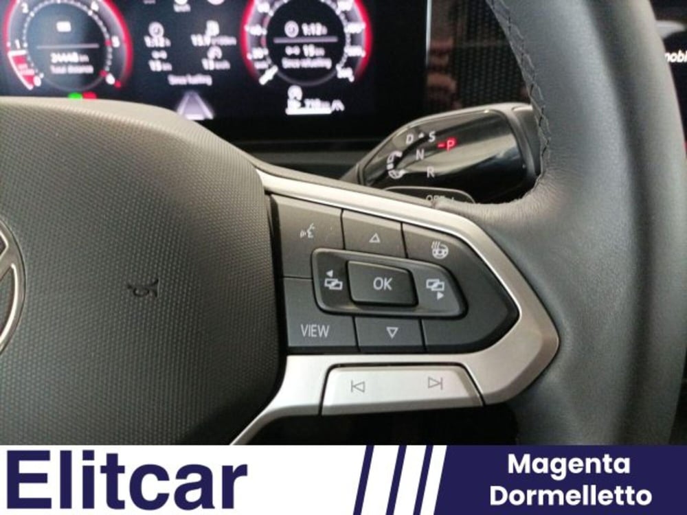 Volkswagen Tiguan usata a Novara (13)