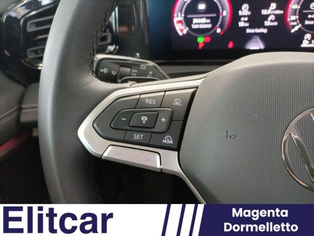 Volkswagen Tiguan usata a Novara (14)