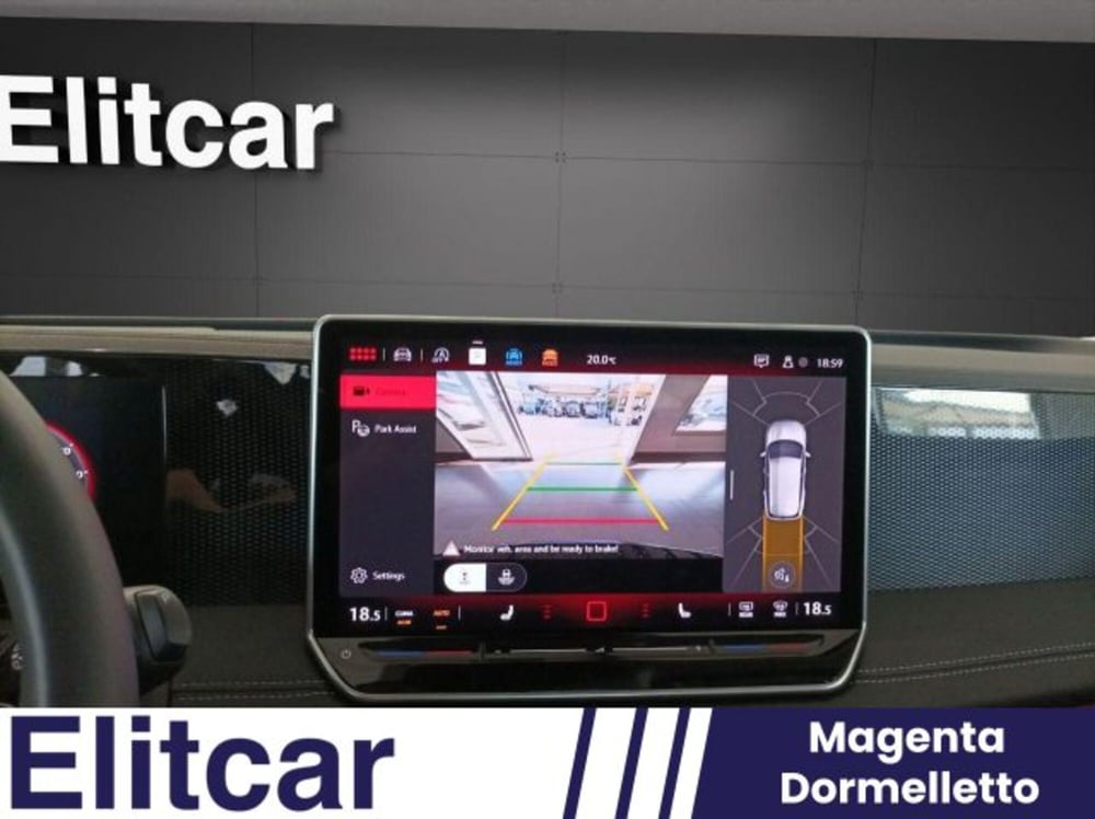 Volkswagen Tiguan usata a Novara (15)