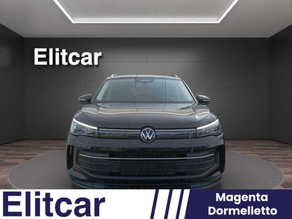 Volkswagen Tiguan usata a Novara (2)