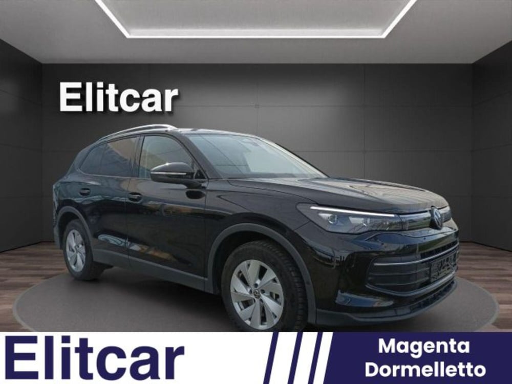 Volkswagen Tiguan usata a Novara (3)