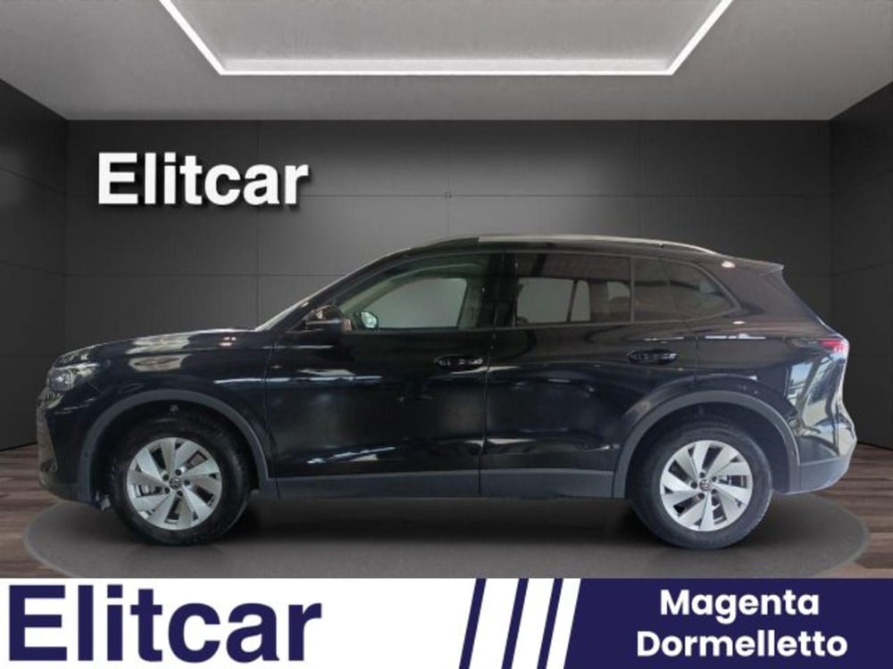 Volkswagen Tiguan usata a Novara (4)