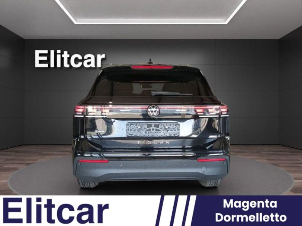 Volkswagen Tiguan usata a Novara (6)
