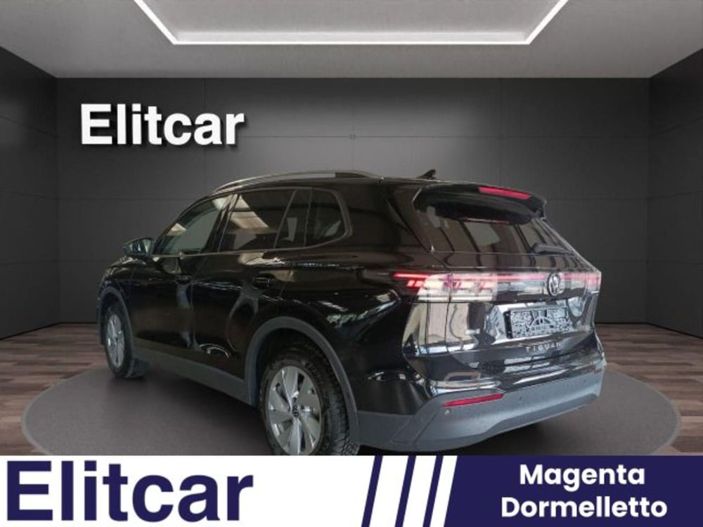 Volkswagen Tiguan usata a Novara (7)