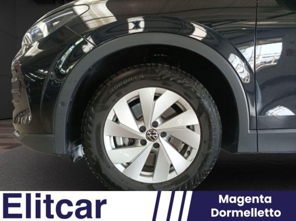 Volkswagen Tiguan usata a Novara (8)