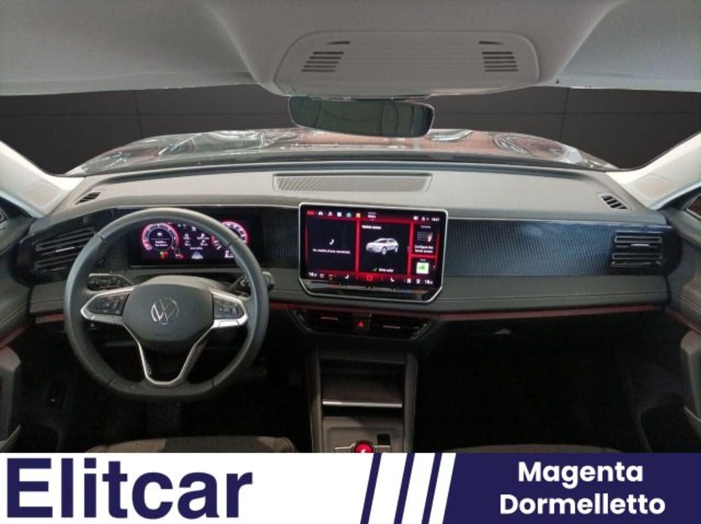 Volkswagen Tiguan usata a Novara (9)