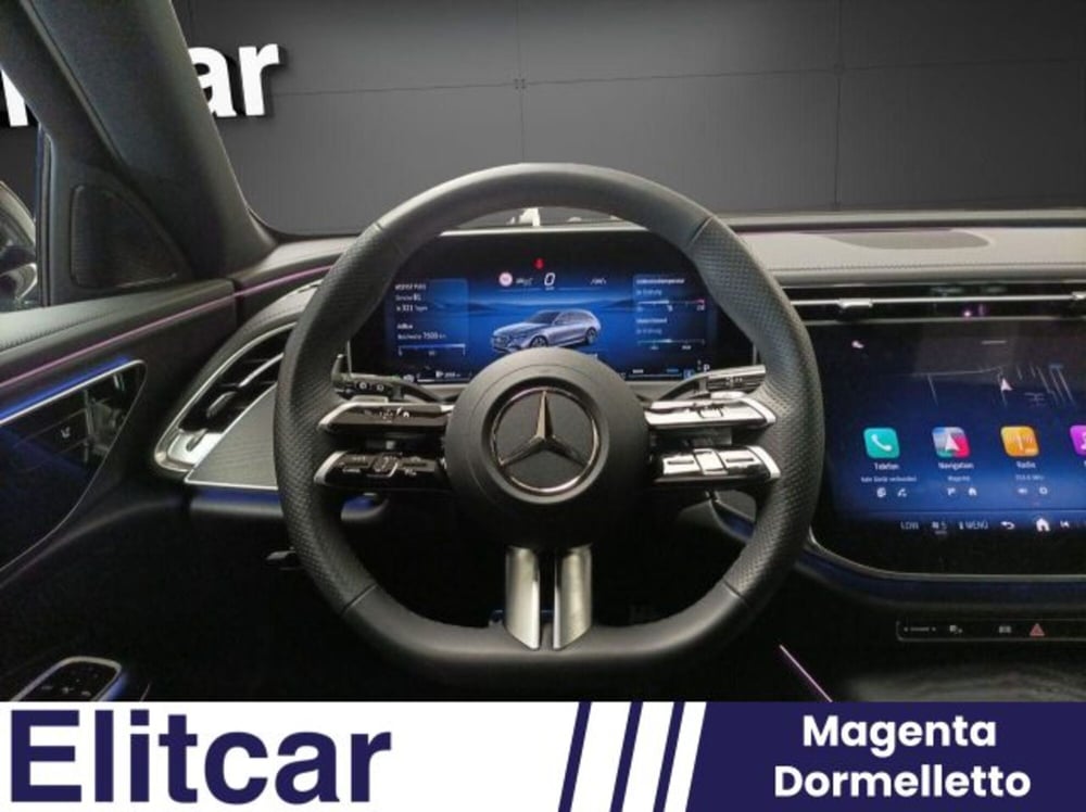 Mercedes-Benz Classe E Station Wagon usata a Novara (10)